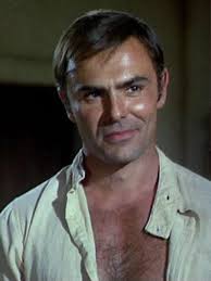 Actor John Saxon (1935-2020). From working with Mamie Van Doren in "Running  Wild" (1955), and co-starring with Clint Eastwood ( "Joe Kidd" in 1972 ) to  "Enter the Dragon" with Bruce Lee (