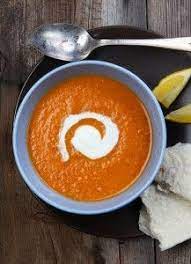 Egyptian Food Cuisine Egyptian Red Lentil Soup Egyptian Food Red Lentil Soup Lentil Soup