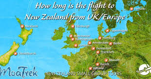 From 2:00 am to 3:00 am (to daylight saving time). Flight Times From The Uk To New Zealand Moatrek