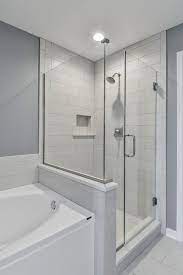 No matter how often you shower, there are measures you can take to avoid disrupting the health of your skin. Shower Sizes Your Guide To Designing The Perfect Shower Home Remodeling Contractors Sebring Design Build