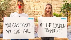 Mamma mia, does it show again? Your Chance To Go To The Premiere Of Mamma Mia Here We Go Again And Meet The Cast Look To The Stars