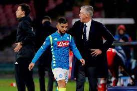 Последние твиты от lorenzo insigne (@lor_insigne). Anchelotti Ne Smog Ubedit Lorenco Insine Ostatsya V Napoli