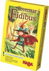 Bol Com Spel Tovenaar Fidibus Nederlands Duits 5874 Frans 5972 Games