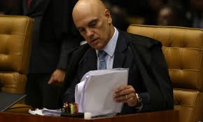 Corremos um grande risco de se quebrar o sigilo na votação, disse. Moraes Abre Investigacao Sobre Suposta Divulgacao De Dados Sigilosos Agencia Brasil