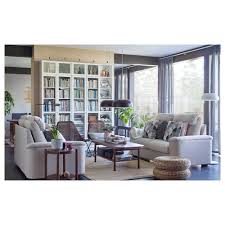 Lidhult Loveseat Gassebol Light Beige Ikea Living Room Furniture Inspiration Ikea Living Room Comfortable Living Rooms