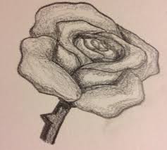 Project Ideas Using A Shading Pencil Snapguide In this tutorial, we will draw rose. project ideas using a shading pencil