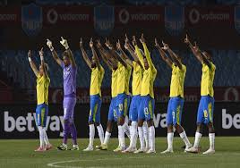 Sundowns Road Trip: Can They Conquer Magesi? MUST-SEE Match! - Imagen principal del artículo