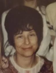 Obituary information for Mary Ellen Weltman