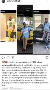Putin was the first to arrive and was met at the villa la grange by swiss president, guy parmelin. Update On Hushpuppi Arrest He Was Arrested For 35million Fraud Celebrities Nigeria