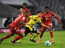 Alle termine der bundesliga, champions league und im. Liveticker Bayern Munchen Borussia Dortmund 4 2 24 Spieltag Bundesliga 2020 21 Kicker