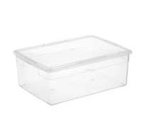 Our Clear Storage Boxes | The Container Store