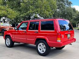 Image result for Flame Red 2001 Wrangler