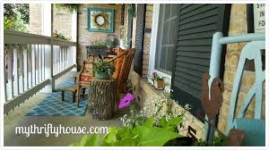 Your local thrift store will have tons of vases. Decorating With Flea Market And Thrift Store Finds My Thrifty House