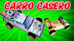 Tengo 4 motores de juguetes que me traje mi hermano de su hijo que rompio, bueno la cosa esque no veo por ningun lado alguna informacion tecnica. Como Hacer Un Auto A Motor Electrico Casero Delorean Casero Youtube