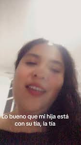 Mi tia me cuida 🤣