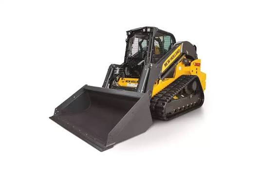 New Holland C362 Compact Track Loader