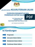 Savesave jentera pembinaan jalan raya for later. Kerja Jalan Raya