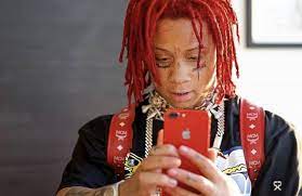 Pin On Trippie Redd