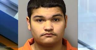 Teen charged with murder had 'troubled past'