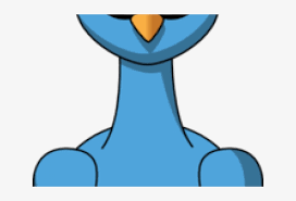 Actually, this is a common technique among cartoon studios, since several different artists work on the same character and must maintain the correct proportions of each one. Peacock Clipart Body Cartoon Png Image Transparent Png Free Download On Seekpng