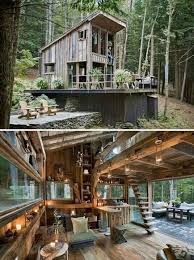 Blue ridge geia cabins rustic exterior atlanta by. Tiny House Pins Page 9 Of 39 Your Tiny House Exploration Place