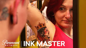 Amelia, don don and tony will first face a two hour cactus elimination. Cake Decoration Ink Box Challenge Nikki Simpson Vs Josh Payne Ink Master By Ink Master