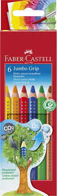 We did not find results for: Faber Castell Jumbo Grip Crayon 6 Eco Pencils Greenpicks