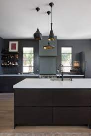 20 fantastic black kitchen designs. 20 Sophisticated All Black Kitchen Ideas