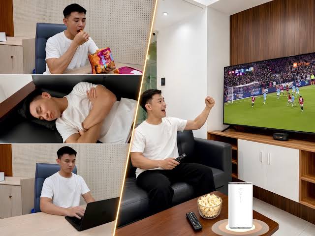 Trải nghiệm giải trí trọn vẹn cùng dịch vụ FPT tại Biên Hòa, do AI tạo