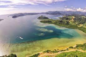 Tim terpadu penegakan hukum perda provinsi sumbar no. 5 Potret Keindahan Puncak Mandeh Raja Ampat Nya Sumatera Barat
