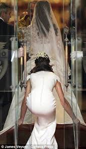 I think possibly for the day, for that gorgeous dress, she may have had some sort of pants that gave her a little bit of a lift, or even a little bit of padding. My Rear Lly Peachy Year By Pippa S Posterior 12 Months On From That Dress We Celebrate Britain S Most Famous Bottom Kate Middleton Wedding Pippa Middleton Middleton Wedding
