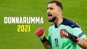 The italy goalkeeper was seen leaving his team's hotel in rome the day. Gianluigi Donnarumma 2021 Best Goalkeeper Saves Hd Youtube