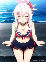 Matsuri Kazamaki Anal Sex | Ayakashi Triangle - Hentaidad