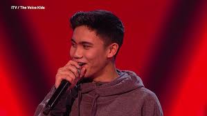 The voice kids is a version of the voice tv series franchise in which kids participate. The Voice Kids Fans In Tears After 14 Year Old Joshua S Audition Metro News