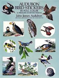 We did not find results for: Audubon Bird Stickers In Full Color 53 Pressure Sensitive Designs Audubon John James Grafton Carol Belanger 9780486264790 Amazon Com Books