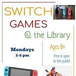 Afterschool Switch Club