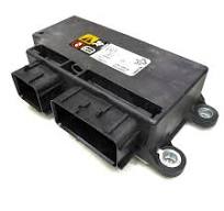 GMC 1500 SRS SDM DERM Sensing Diagnostic Module - Airbag Computer Control  Module Part #13552612