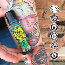 By doing this, you'll keep your stress levels in check. Amazon Com Cannasmack Ink Guard Spf 30 Tattoo Sunscreen Ink Fade Shield Stick Protect Brighten Prevent Your Tattoos From Fading Infused With Hemp Seed Oil Omega3 6 Vitamins A