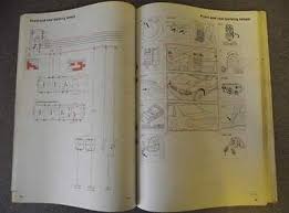 Volvo s40 2016 owner's manual. Volvo S40 V40 Wiring Diagram Manual 1998 Tp3935031 787379329
