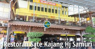 See 122 unbiased reviews of sate kajang haji samuri, rated 3.5 of 5 on tripadvisor and ranked #16 of 125. Restoran Sate Kajang Hj Samuri Kajang Selangor