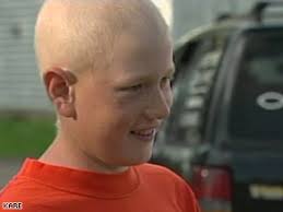 Mother, son missing in forced chemotherapy case