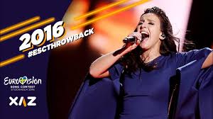 Concours eurovision de la chanson), sometimes abbreviated to esc and often known simply as eurovision, is an international song competition organised annually by the european broadcasting union (ebu), featuring participants representing primarily european countries. Escthrowback Eurovision 2016 Top 42 Youtube