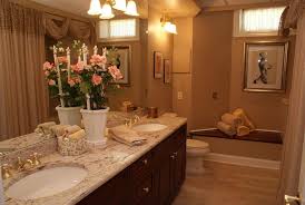 Amazing gallery of interior design and decorating ideas of blue and brown bathroom in bathrooms by elite interior designers. 24 Brown Master Bathroom Designs