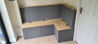 Practical Banquette Bench Seating