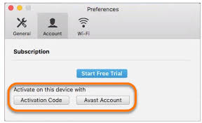Activate Secureline Vpn For Mac With Activation Code Or Avast Account