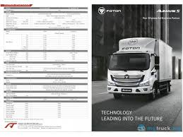 Js windscreen services and trading. Foton Trucks For Sale In Malaysia Mytruck My