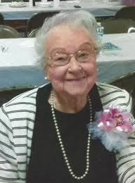 Eileen (Daykin) Page Obituary