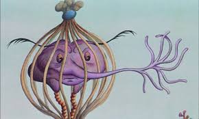 Set in a far distant world human beings or omshave been domesticated by the gigantic draags. Review Of La Planete Sauvage Fantastic Planet Ideas On Ideas