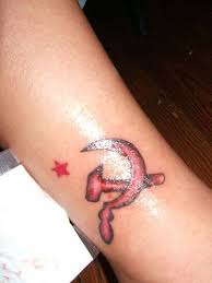 Build titans, view detailed troop statuses and relics. Hammer And Sickle Tattoo Dj S Bday Gift With Shark Behind It Tattoos Skin Art Wolf Tattoo