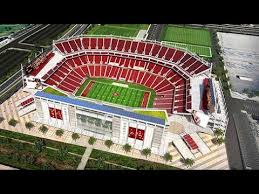 This is 49ers stadium by ted robinson on vimeo, the home for high quality videos and the people who love them. Levi S Stadium Youtube
